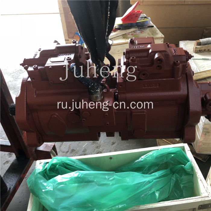 EC240B Гидравлический насос Экскаватор запчасти оригинальные новые